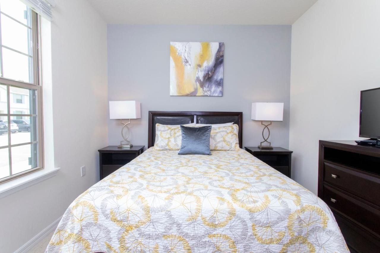 Villa Splendid 5 Bd W/ Pool @ Windsor Westside 8921 Kissimmee Esterno foto