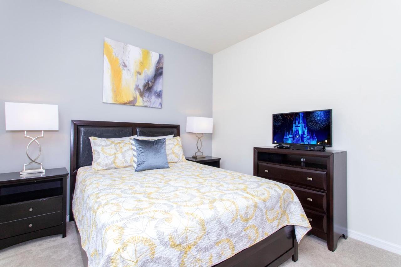 Villa Splendid 5 Bd W/ Pool @ Windsor Westside 8921 Kissimmee Esterno foto