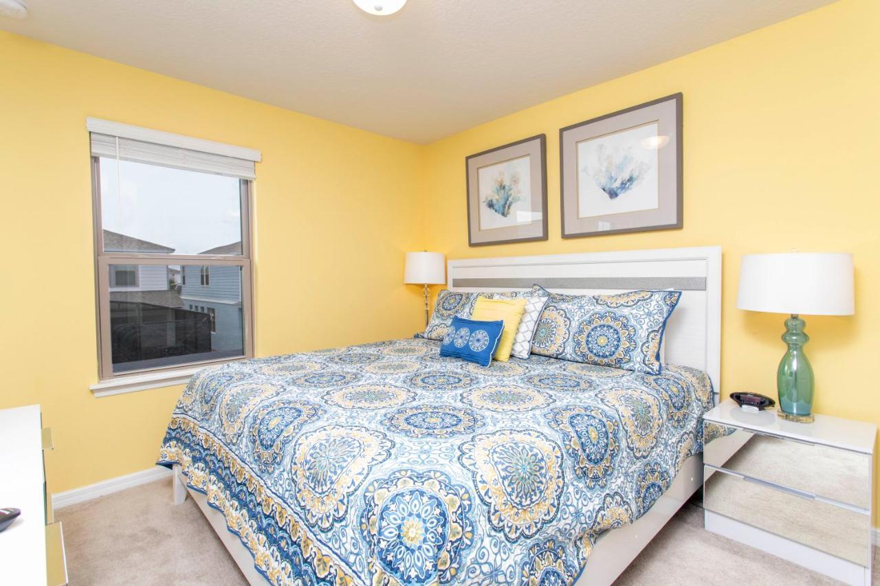 Villa Splendid 5 Bd W/ Pool @ Windsor Westside 8921 Kissimmee Esterno foto