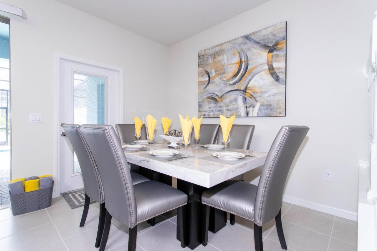 Villa Splendid 5 Bd W/ Pool @ Windsor Westside 8921 Kissimmee Esterno foto