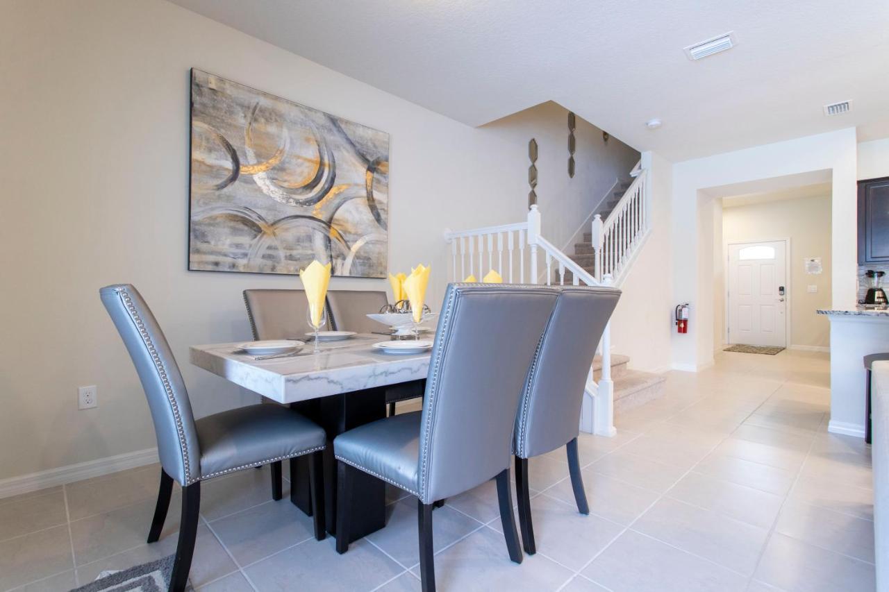 Villa Splendid 5 Bd W/ Pool @ Windsor Westside 8921 Kissimmee Esterno foto