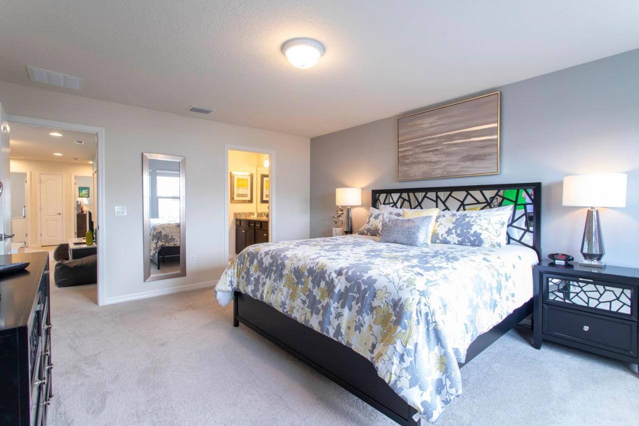 Villa Splendid 5 Bd W/ Pool @ Windsor Westside 8921 Kissimmee Esterno foto