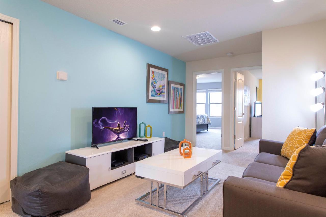 Villa Splendid 5 Bd W/ Pool @ Windsor Westside 8921 Kissimmee Esterno foto