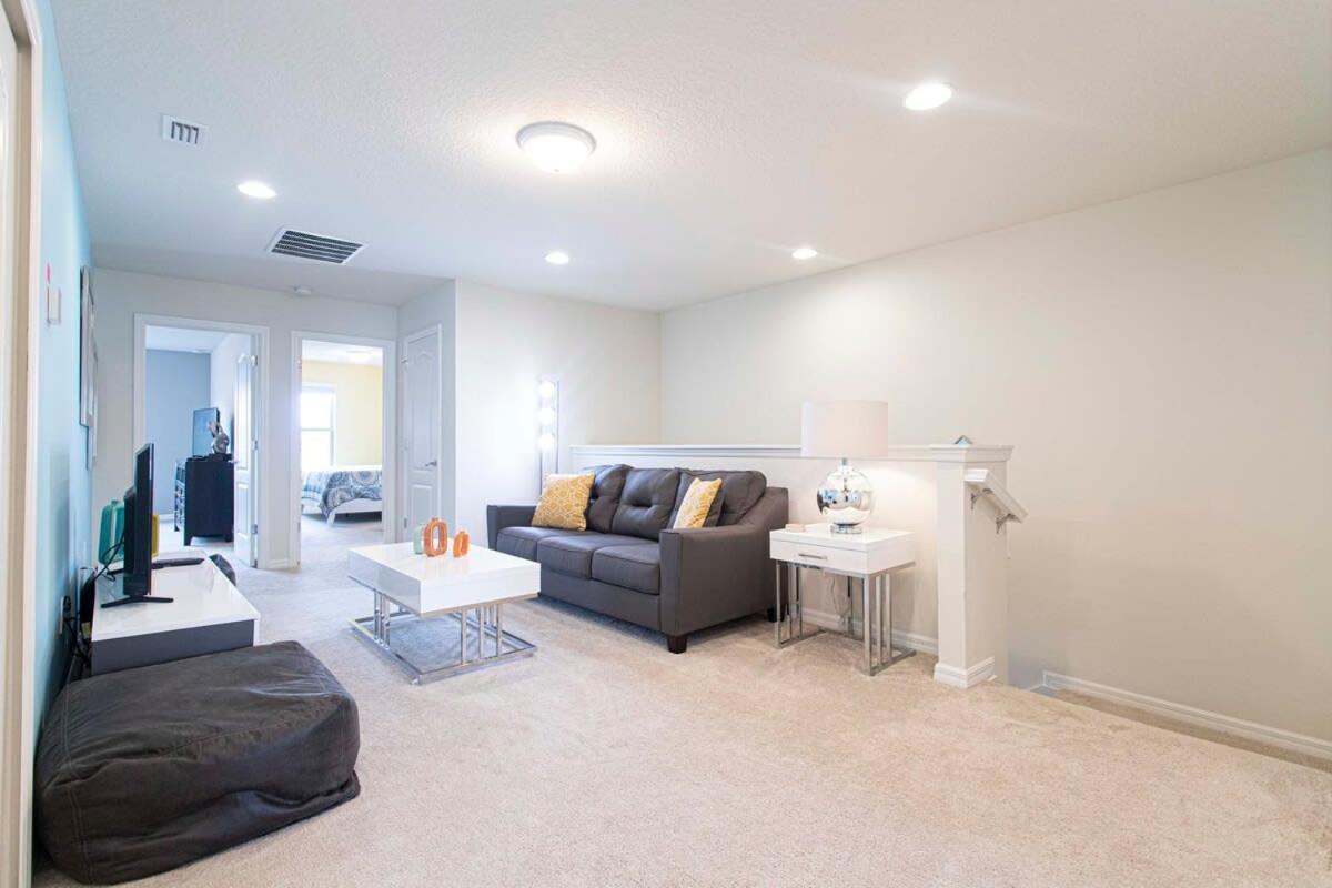 Villa Splendid 5 Bd W/ Pool @ Windsor Westside 8921 Kissimmee Esterno foto