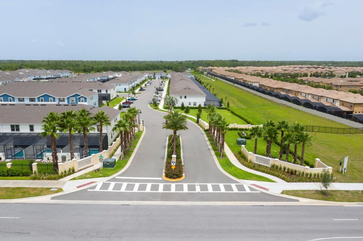 Villa Splendid 5 Bd W/ Pool @ Windsor Westside 8921 Kissimmee Esterno foto