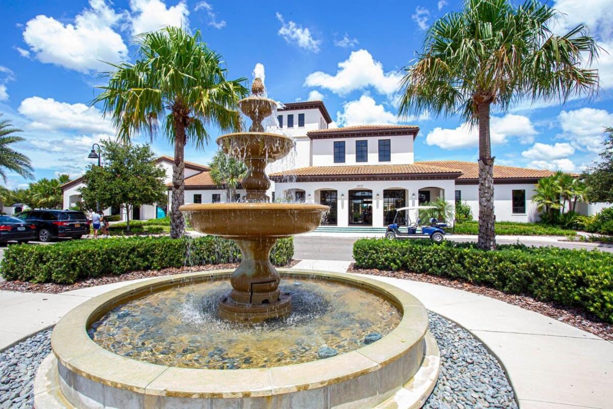 Villa Splendid 5 Bd W/ Pool @ Windsor Westside 8921 Kissimmee Esterno foto