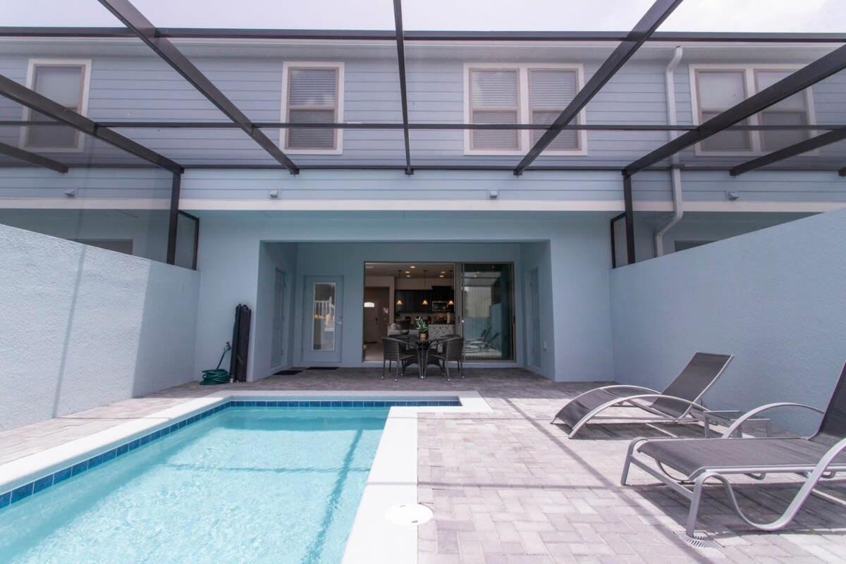 Villa Splendid 5 Bd W/ Pool @ Windsor Westside 8921 Kissimmee Esterno foto