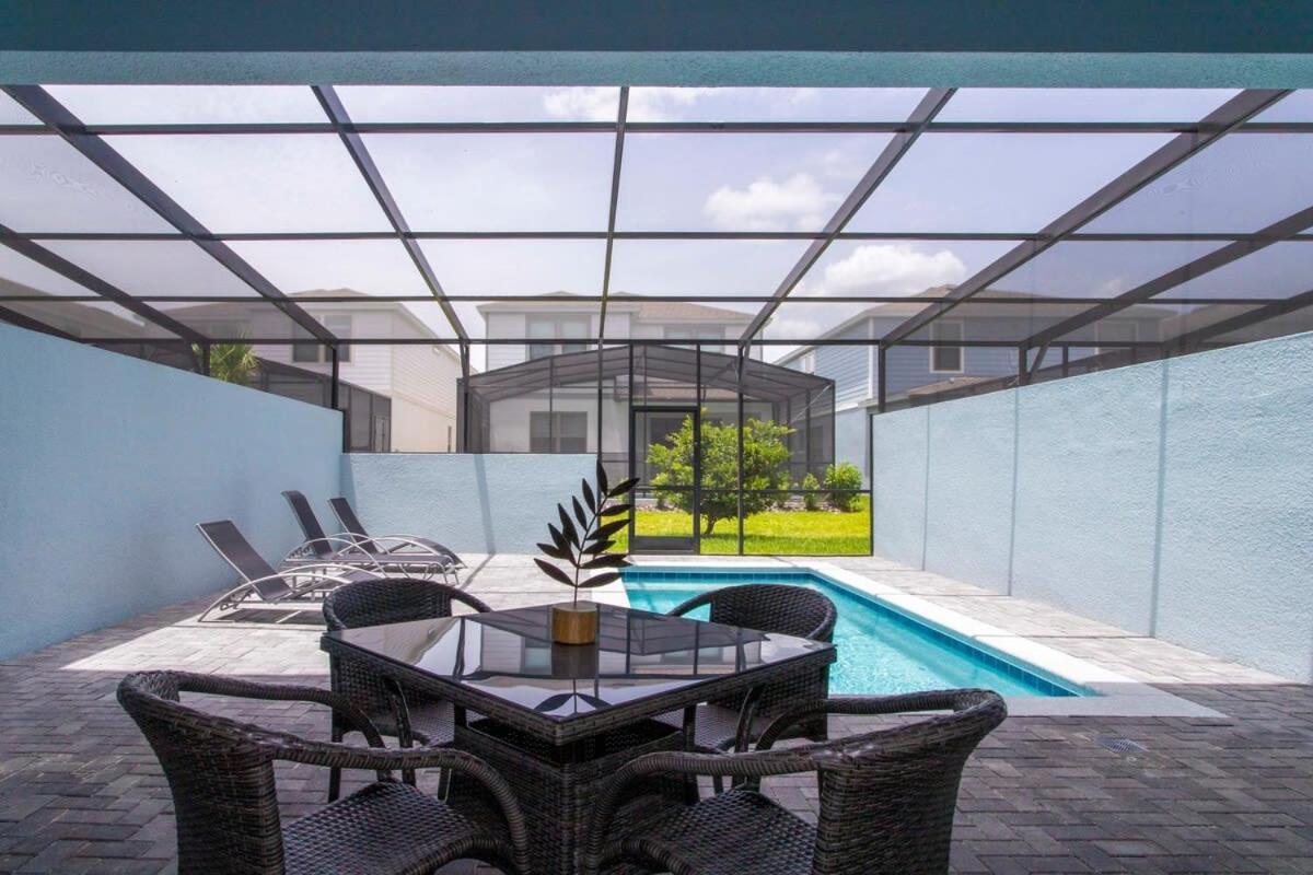 Villa Splendid 5 Bd W/ Pool @ Windsor Westside 8921 Kissimmee Esterno foto