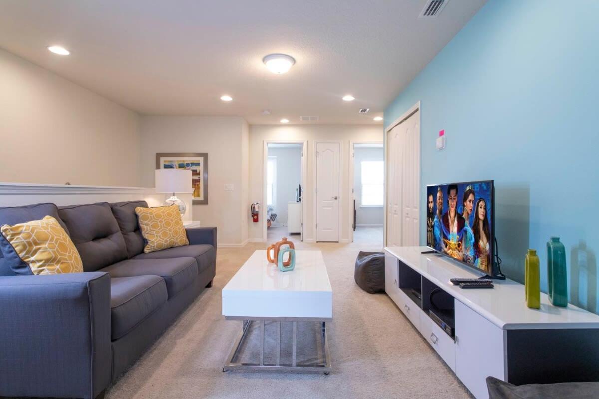 Villa Splendid 5 Bd W/ Pool @ Windsor Westside 8921 Kissimmee Esterno foto