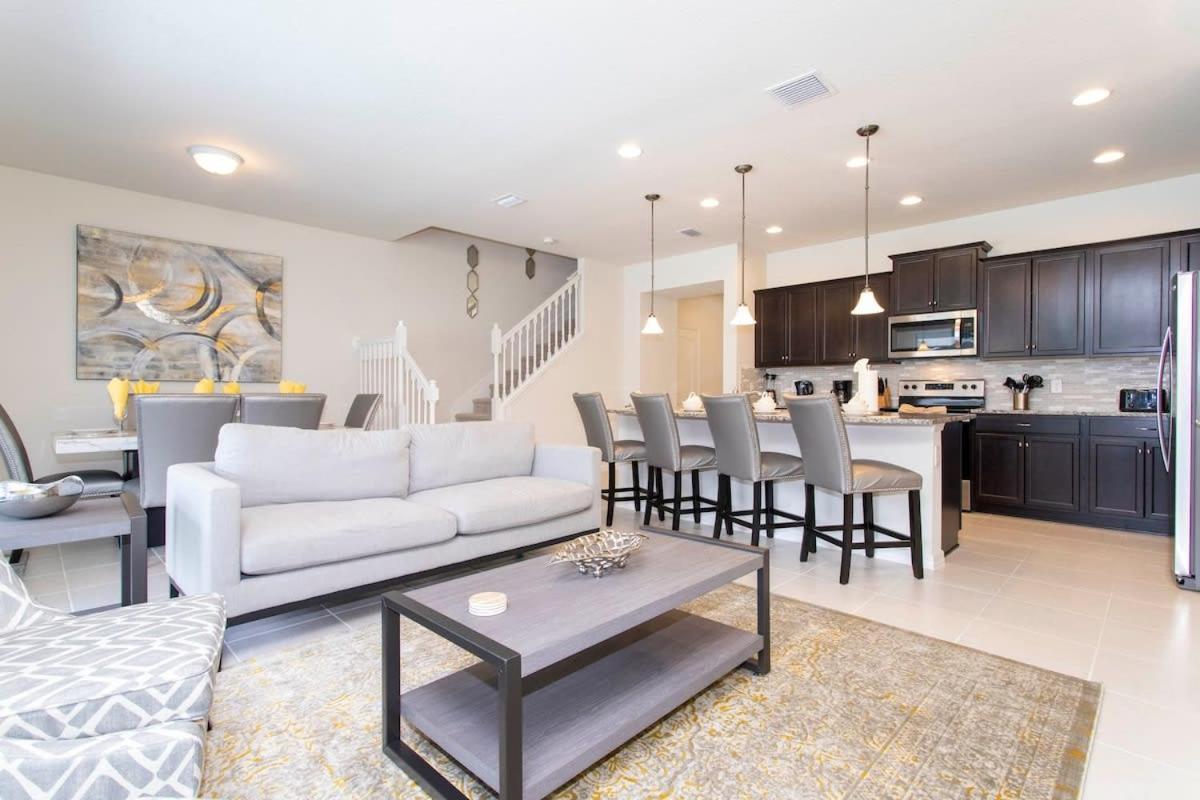 Villa Splendid 5 Bd W/ Pool @ Windsor Westside 8921 Kissimmee Esterno foto