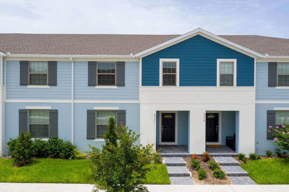 Villa Splendid 5 Bd W/ Pool @ Windsor Westside 8921 Kissimmee Esterno foto
